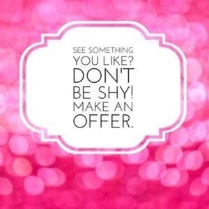 Just married! ALL MUST GO 💕